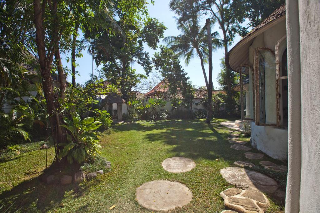 Villa Bulan Seminyak Exterior foto